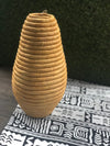 Woven Honeycomb Vase