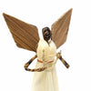 Medium Angel Ornament • Harp