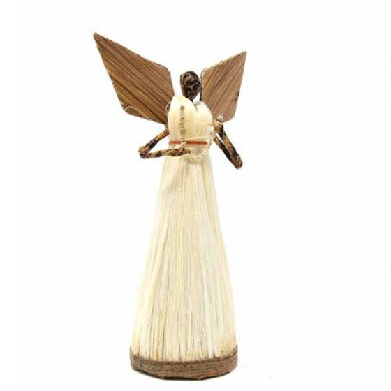 Medium Angel Ornament • Harp