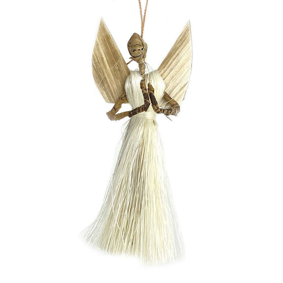 Small Angel Ornament • Prayer