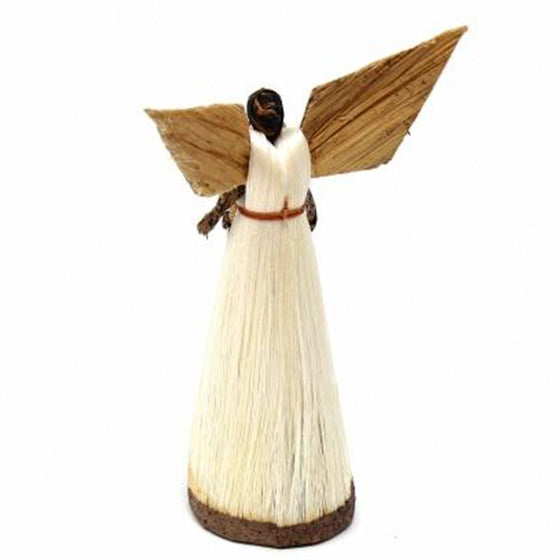 Medium Angel Ornament • Horn